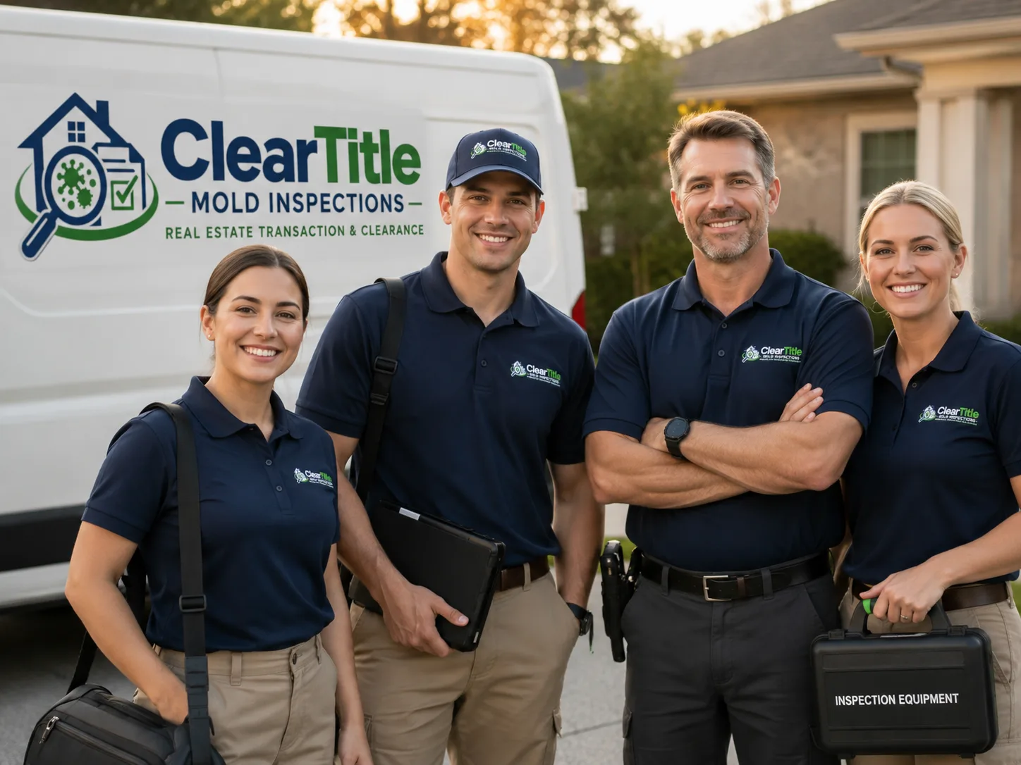 Mold Inspection For Home Sale company in Ithaca, NY